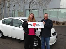 check out carl and jennifer and their 2010 nissan sentra from michael and everyone at ehrlich nissan thank you and congratu nissan nissan sentra fort collins pinterest