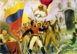 Un acto, en apariencia efímero, desató en un enfrentamiento entre criollos. Independencia Colombiana Camara De Comercio Mexico Colombia