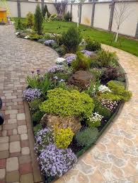 43 Inspirierende Ideen Fur Moderne Gartengestaltung Gartengestaltung Landschaftsbau Ideen Landschaftsbau