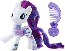 Description accesorries details damage package sell us yours this equestria girls doll has the. Amazon Com My Little Pony Rarity Doll Toys Games