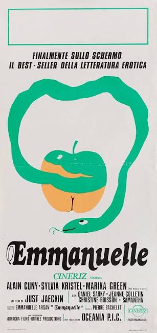 Emmanuelle (1974) Original Movie Posters - Posteritati Movie Poster Gallery