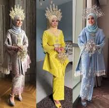 180 Baju Nikah Ideas In 2021 Wedding Dresses Baju Nikah Nikah