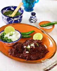 You can display the burritos along sidethe spanish rice ole! Instant Pot Red Mexican Barbacoa Authentic Barbacoa Recipe