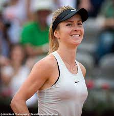 Wta rank, $m, singles rec. Elina Svitolina Tennis Players Female Female Athletes Sports Celebrities