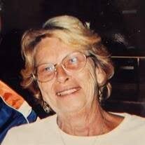 Sharon M. McDiarmid-Jeffers Obituary