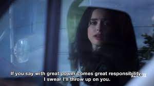 Find the best jessica jones quotes, sayings and quotations on picturequotes.com. Jessica Jones Most Badass Quotes