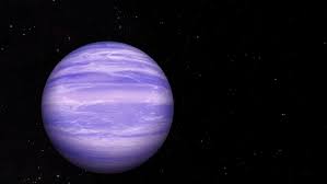 Both worlds are supersized, compared with anything in our solar system. Discovery First Water Ice Clouds Found Beyond Our Solar System Space