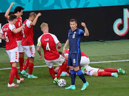 Fc midtjylland is the best football / soccer team in denmark today. Denmark S Christian Eriksen Conscious In Hospital After Collapsing At Euro 2020 Football News Times Of India