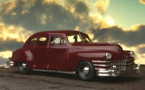 Image result for Regal Maroon 1947 Chrysler