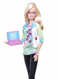 Maybe you would like to learn more about one of these? La Muneca Mas Geek Barbie Ingeniera Informatica