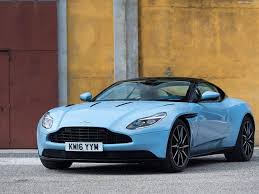 Image result for Vertigo Blue 2017 Aston Martin