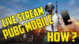 How To Stream Pubg Mobile On Youtube From Pc Hacking And Gaming Tips