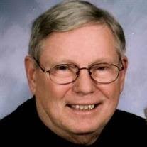 Richard Arnold Leet Obituary