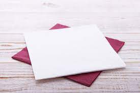 Download Napkin Mockup Free Psd