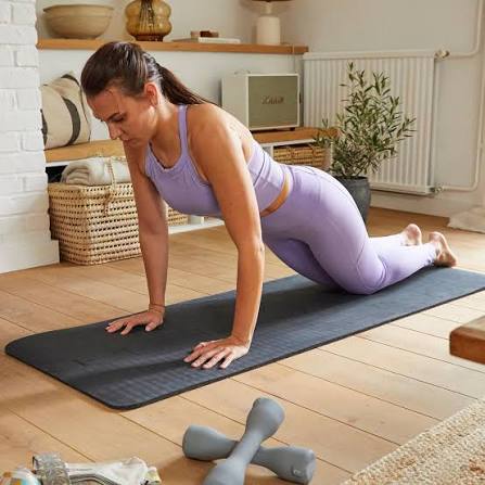 Premium Yoga Mat