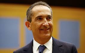 French billionaire Patrick Drahi tightens grip