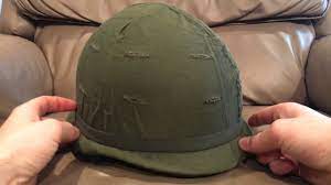 Custom M1 Helmet Youtube