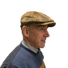 Lanesboro leather cap