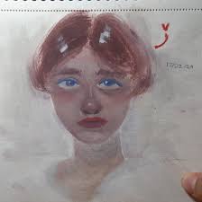 Hi all, I wanted to share a little something that will hopefully help some  peeps 😊 I often hear that a lot of people don't paint eyes because they  simply do not