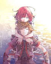 Her major roles are in kingdom hearts birth by sleep, kingdom hearts, kingdom hearts ii and kingdom hearts iii. Kairi On Instagram Artist Wielder Of Heart Kingdomhearts Kh Kh3 Kingdomhearts3 Kin Kingdom Hearts Wallpaper Kingdom Hearts Fanart Kingdom Hearts Art