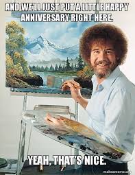 Maybe you would like to learn more about one of these? 50 Top Happy Anniversary Meme Images Pictures Quotesbae