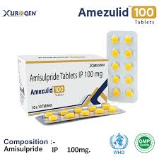 Image result for Amisulpride