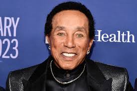 Smokey Robinson Wants to 'Celebrate America' at July Fourth Concert  (Exclusive)