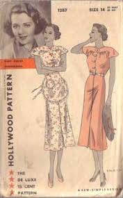 Maybe you would like to learn more about one of these? Collecting Vintage Sewing Patterns Collectors Weekly