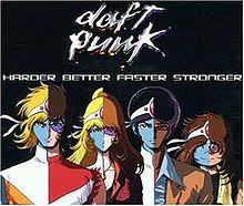 Learn how to play harder better faster stronger by daft punk with letter notes sheet / chords for piano and keyboard. Harder Better Faster Stronger Daft Punk Free Piano Sheet Music