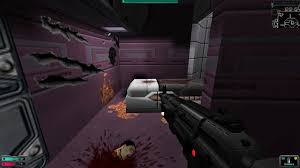 The Nocturnal Rambler System Shock 2 A Classic Masterpiece