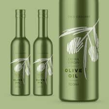Olive Oil Packaging On Behance