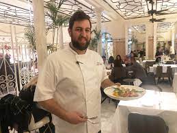 George & John au Drisco Hotel, restaurant Tel Aviv - les séductions de Tomer  Tal | Le blog de Gilles Pudlowski - Les Pieds dans le Plat
