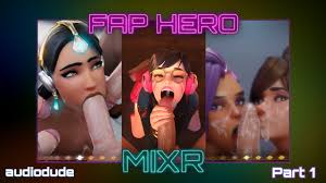 Fap Hero - Sinful V2 exclusive EPORNER porn game moments