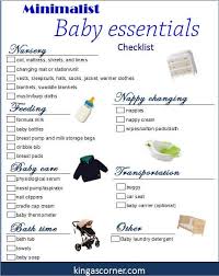 Here they are, together with other baby bath essentials. Newborn Baby Room List Novocom Top