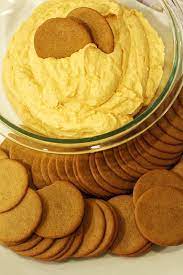 Cream Cheese Pumpkin Dip Style Your Senses Pumpkin Dip Pumpkin Recipes Cheese Pumpkin