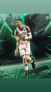 Jayson tatum wallpapers bring your chrome a new look and useful tools. 4k Jayson Tatum Wallpaper Whatspaper
