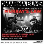Murray's Law (Brian Murray & Jimmy Law from Dogs In A Pile)