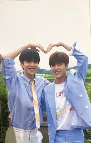 Sangjun Debonair Boy Bands New Music