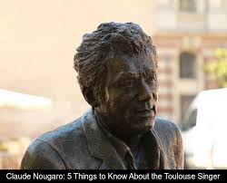 Claude Nougaro: 5 Things to Know About the Toulouse Singer