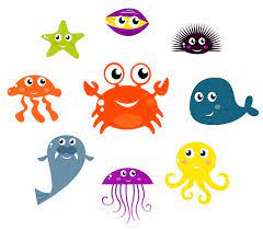 Simply load it up on the interactive whiteboard or computer to get. Underwater Sea Mobile Craft Project Kraftykid Animal Icon Sea Creatures Underwater Creatures