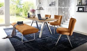 Compared to the usual table and chair configuration, a dining table with bench seating seems a bit odd and unusual. Dining Rooms Ranges Impuls Venjakob Mobel Vorsprung Durch Design Und Qualitat