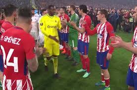 Final Europa League 2018 Atletico Campeon De La Europa League Todas Las Reacciones De Los Protagonistas Marca Com