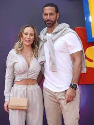 Kate wright and rio ferdinand attend the fendi mania collection launch on october 16, 2018 in london, england. Viewers Praise Rio Kate Film For Shining Light On Stepfamilies