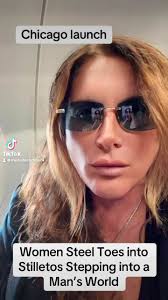 If I could turn back time and reflect back from all the times people said  your a girl, you can’t do that. Oh that’s not something you should do gosh,  I would never be where I’m standing today Owning ...