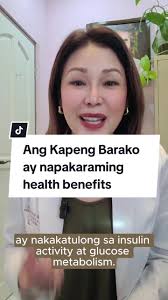 Kapeng Barako: Mga Benepisyo sa Kalusugan