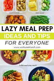 Pin On Meal Prep For Beginners