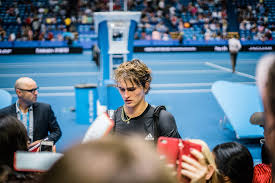 Dabei hatte es zunächst nicht danach ausgesehen. Zverevs Grand Slam Chancen In 2020 Behind The Baseline