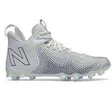 New balance ck4020 c4 stud cricket shoes white blue buy new. New Balance Lacrosse Cleats Lowest Price Guaranteed
