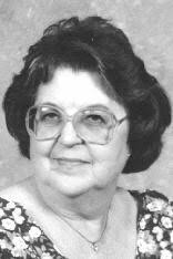 MARY STEPHENSON Obituary (2014)