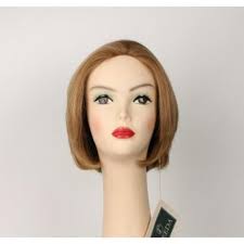 Freeda Wigs Medium-Light Blonde Dorothy With Red Tones Size Medium